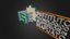 Loading 3D Model