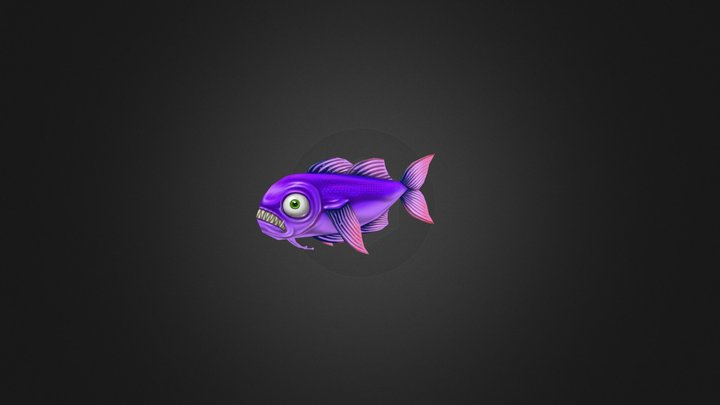 chuku.FBX 3D Model