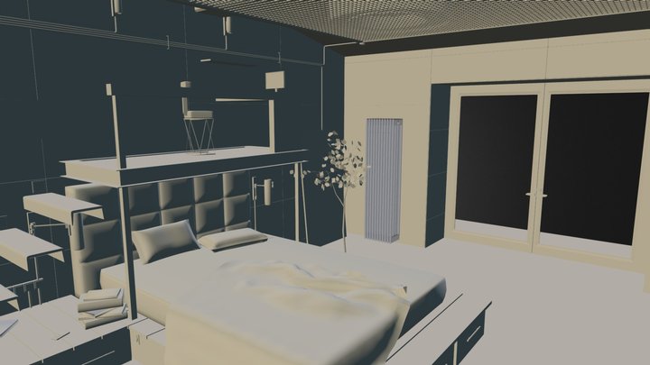 DndoBI.blend 3D Model