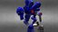 Loading 3D Model